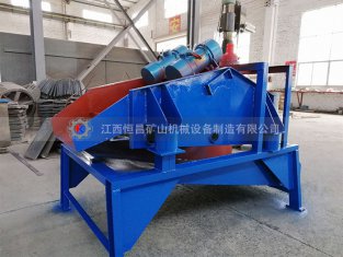 高頻聚氨酯脫水篩