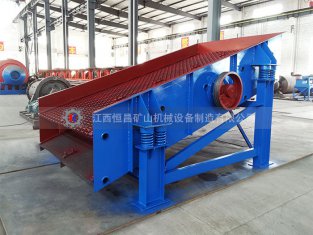 江西機(jī)制砂與河沙的區(qū)別｜機(jī)制砂原料、生產(chǎn)流